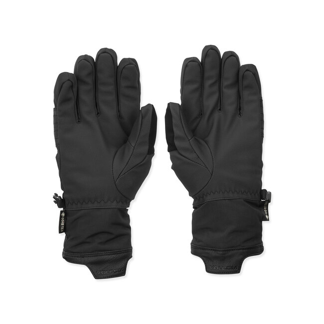 CP2 GORE-TEX Glove Black – Snowboard Gloves