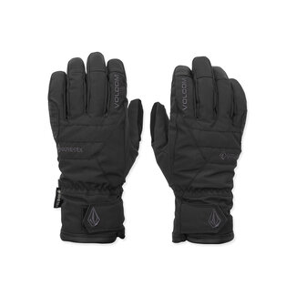 Volcom CP2 GORE-TEX Glove Black – Snowboard Gloves