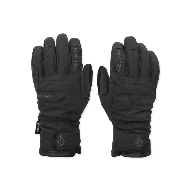 CP2 GORE-TEX Glove Black – Snowboard Gloves