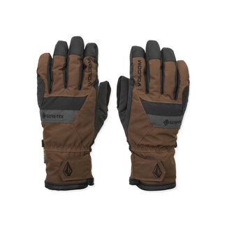 Volcom CP2 GORE-TEX Glove Brown – Snowboard Gloves