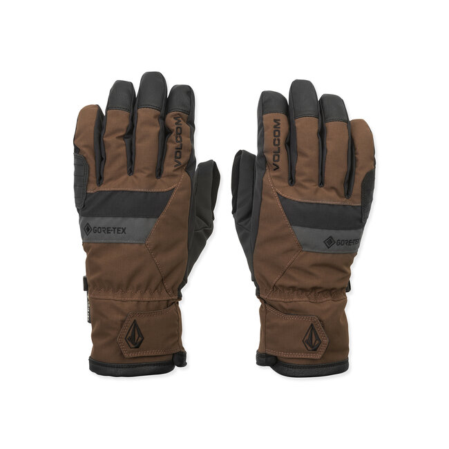 CP2 GORE-TEX Glove Brown – Snowboard Gloves
