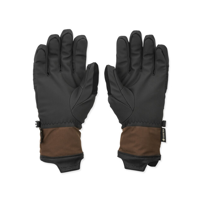 CP2 GORE-TEX Glove Brown – Snowboard Gloves