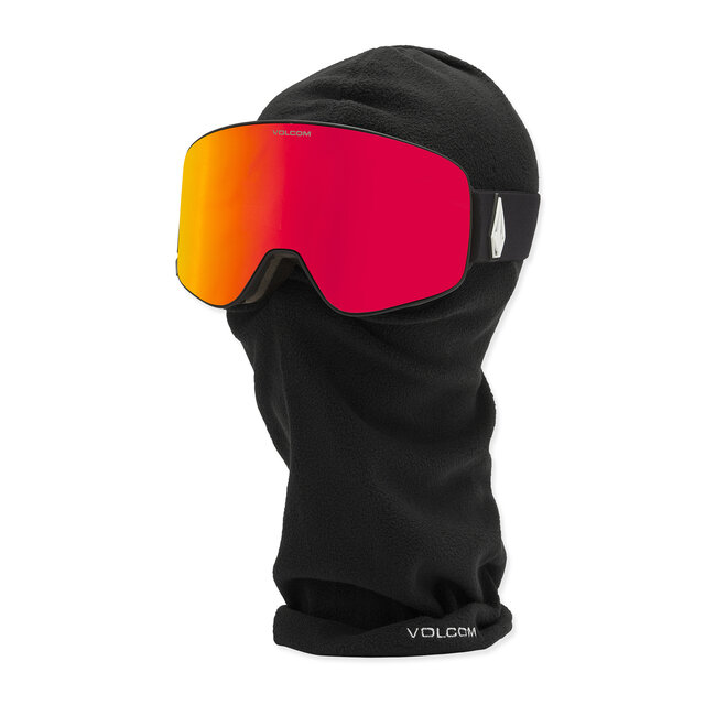 Powclava Black – Snowboard Hood Balaclava