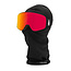 Powclava Black – Snowboard Hood Balaclava