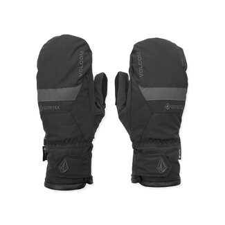 Volcom Stay Dry GORE-TEX Mitt Black – Snowboard Votter
