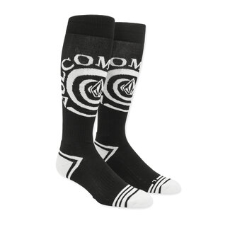 Volcom Spiral Over-The-Calf Sock Black – Snowboard Sokker