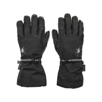 Volcom 91 GORE-TEX Glove Black – Herre Snowboardhansker med Primaloft®