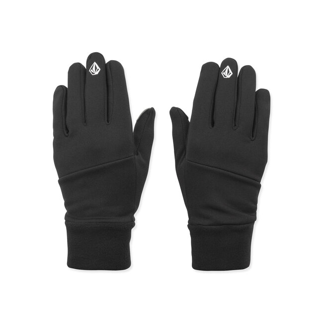 91 GORE-TEX Glove Black – Herre Snowboardhansker med Primaloft®