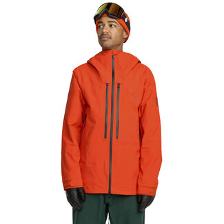 Volcom Anyox Guide Gore-Tex Pro Shell Jacket – Orange Shock