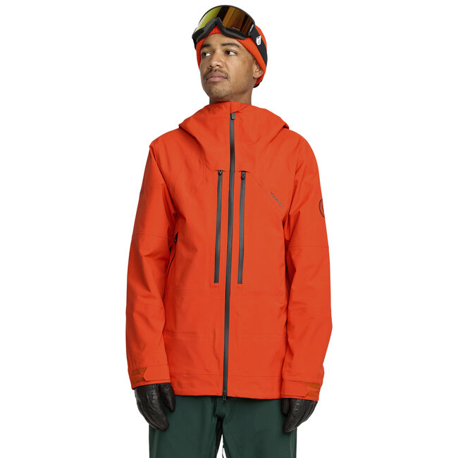 Anyox Guide Gore-Tex Pro Shell Jacket – Orange Shock