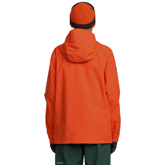 Anyox Guide Gore-Tex Pro Shell Jacket – Orange Shock