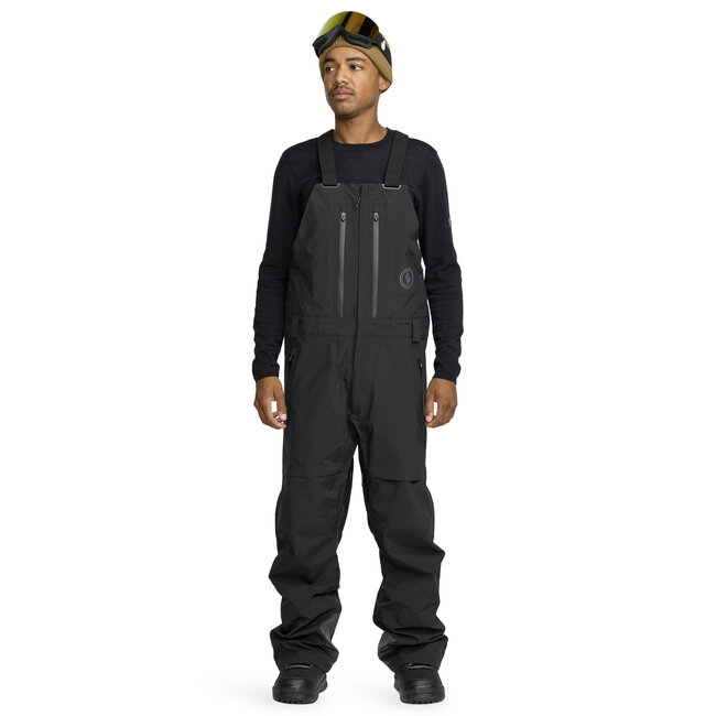 Anyox Gore-Tex Pro Shell Bib Overall – Black