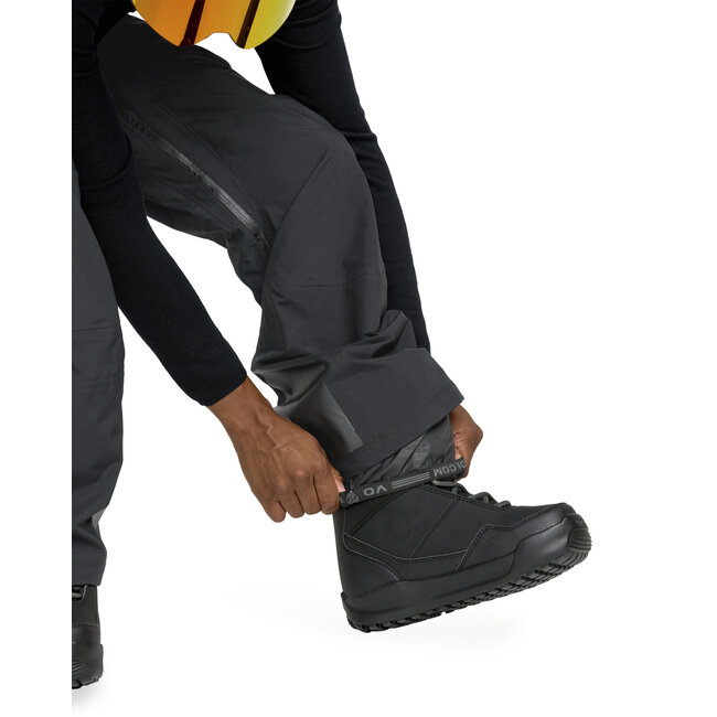 Anyox Gore-Tex Pro Shell Bib Overall – Black