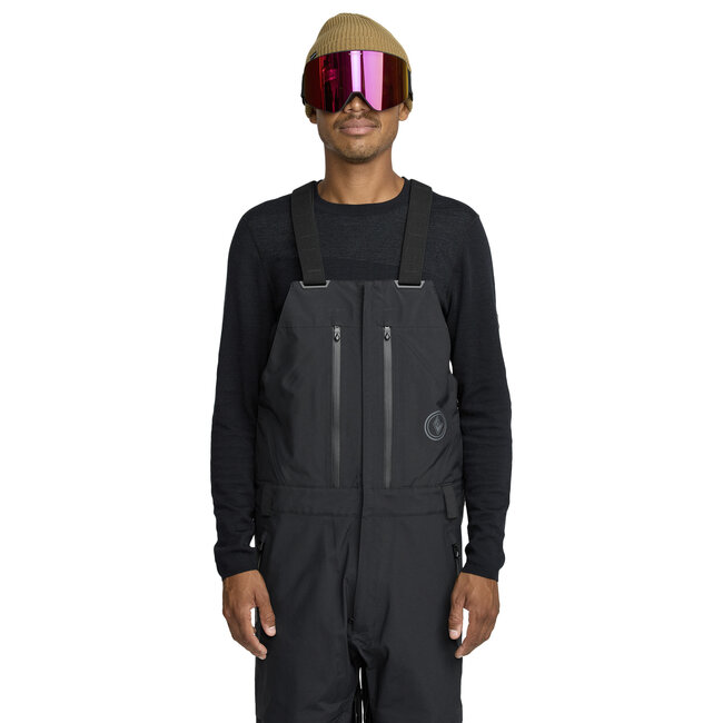 Anyox Gore-Tex Pro Shell Bib Overall – Black