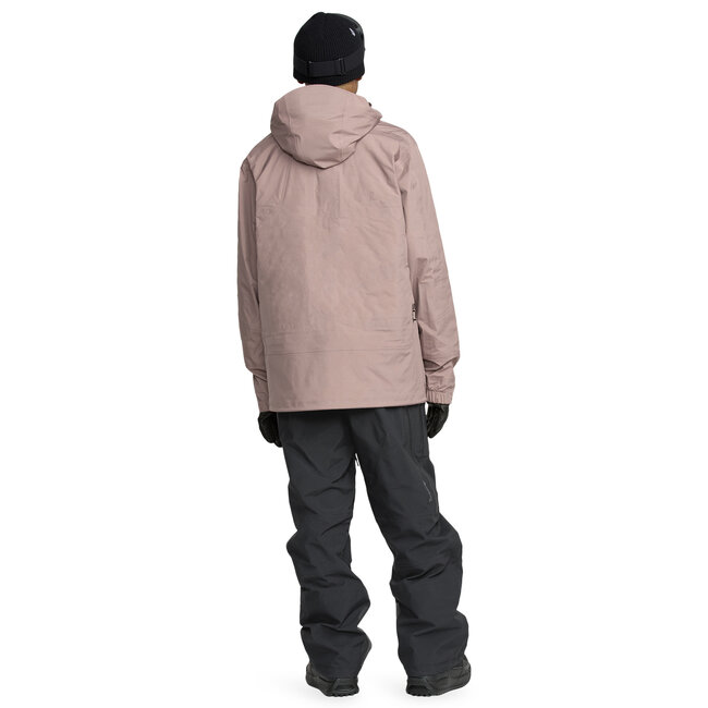 Anyox Gore-Tex Pro Shell Bib Overall – Black