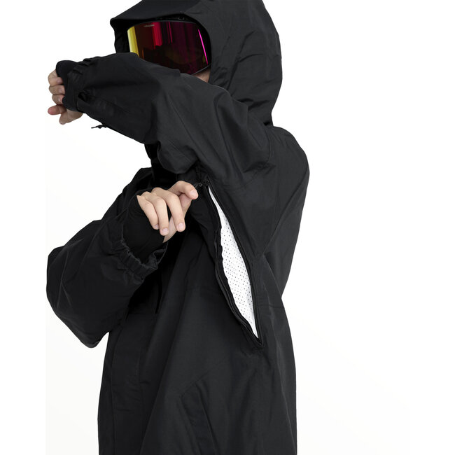 L Gore-Tex Jacket - Black