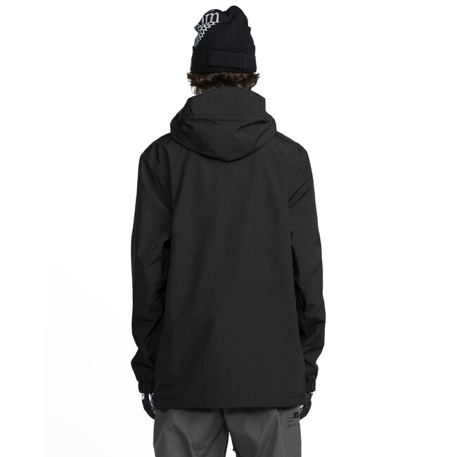L Gore-Tex Jacket - Black