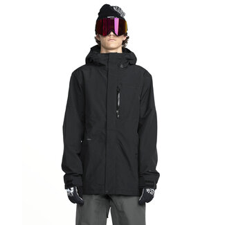 Volcom L Gore-Tex Jacket - Black