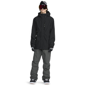 Volcom L Gore-Tex Pant - Dark Grey