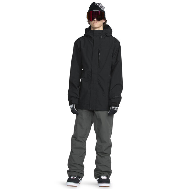 L Gore-Tex Pant - Dark Grey