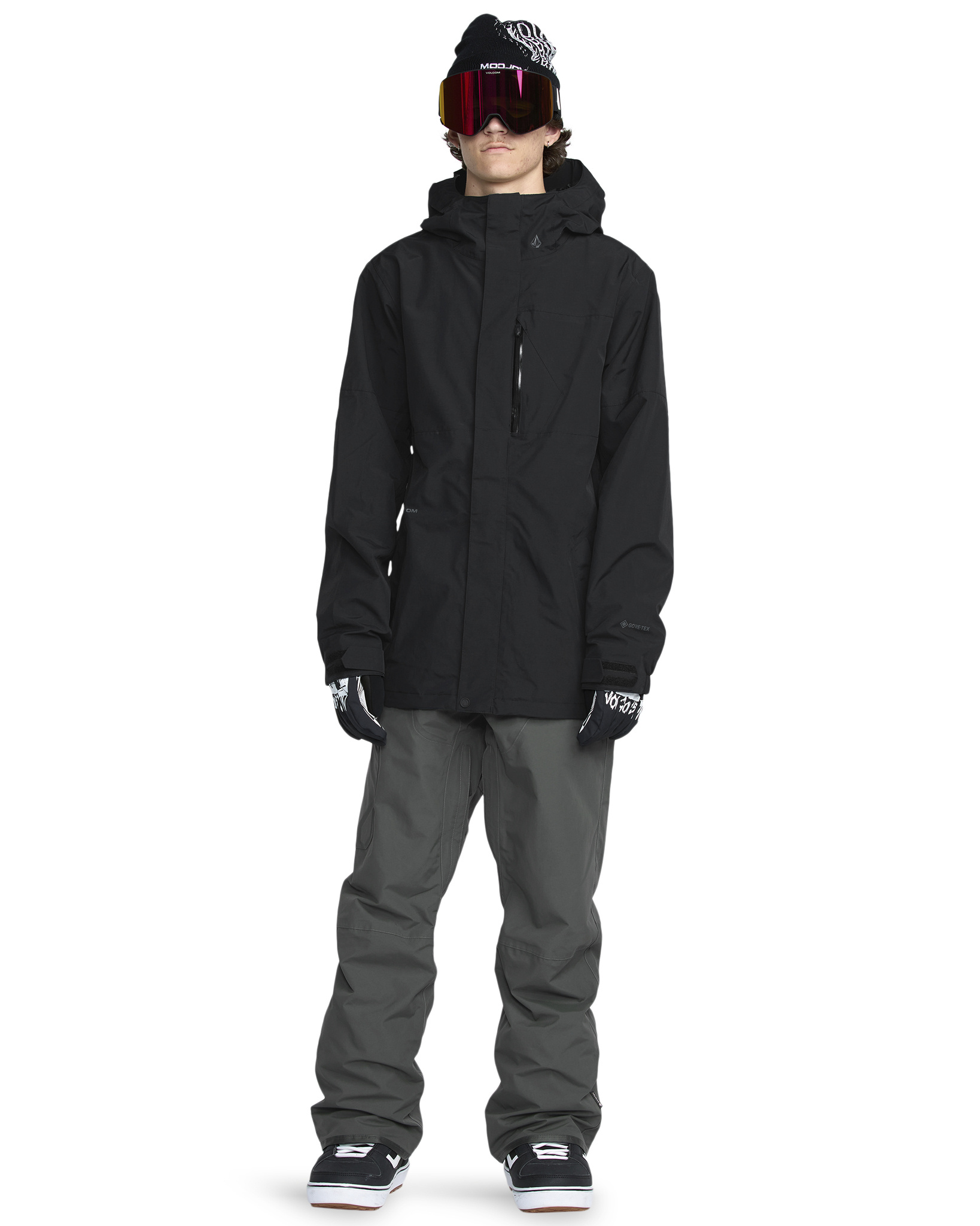 Volcom L Gore-Tex Pants – Teknisk herre snowboardbukse