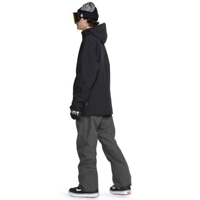 L Gore-Tex Pant - Dark Grey