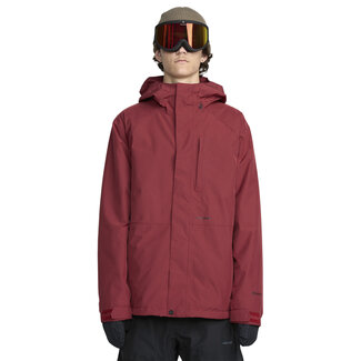 Volcom Dua Gore-Tex Jacket - Burnt Red
