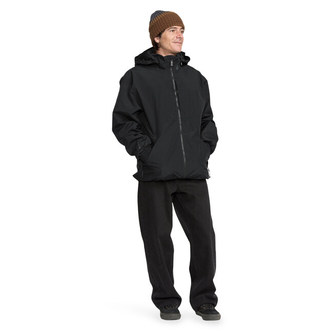 Longo Gore-Tex Jacket – Black