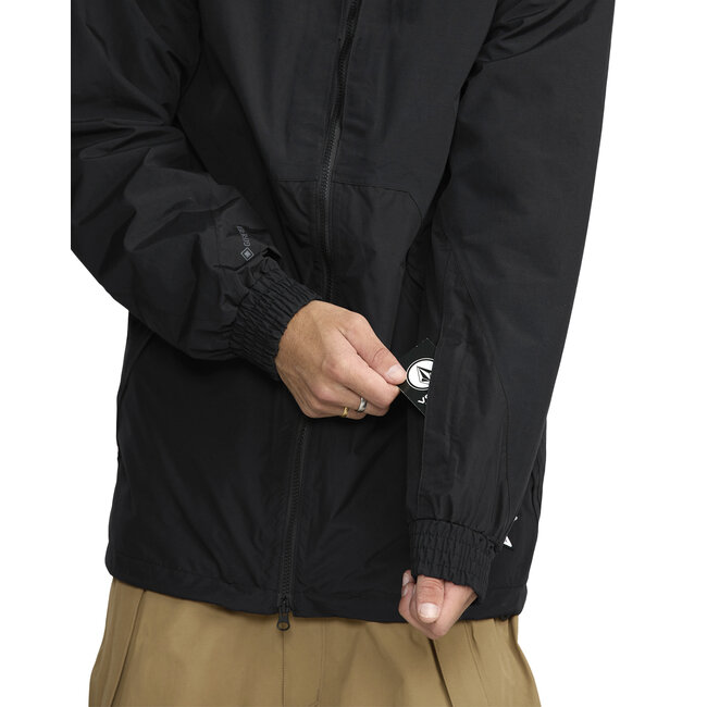 Longo Gore-Tex Jacket – Black