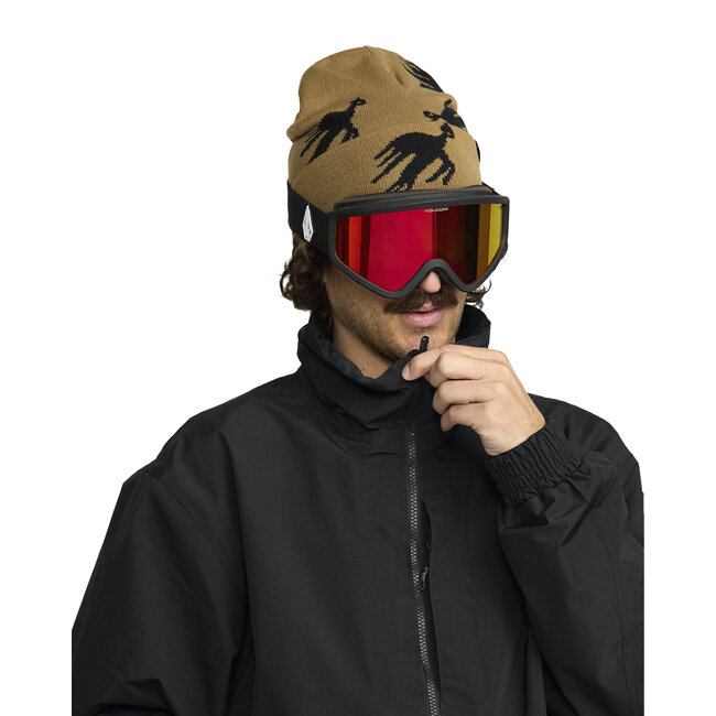 Longo Gore-Tex Jacket – Black