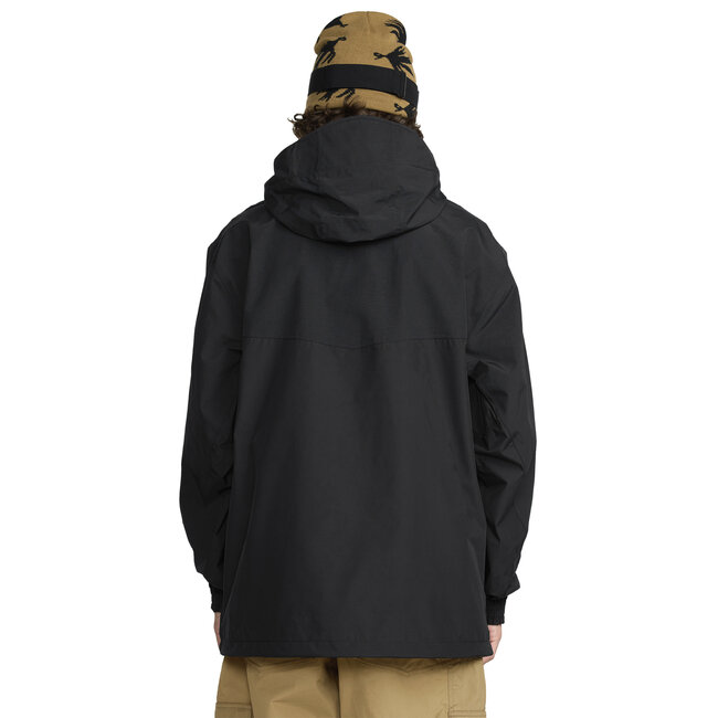 Longo Gore-Tex Jacket – Black