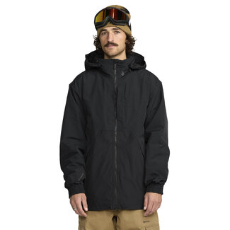 Volcom Longo Gore-Tex Jacket – Black