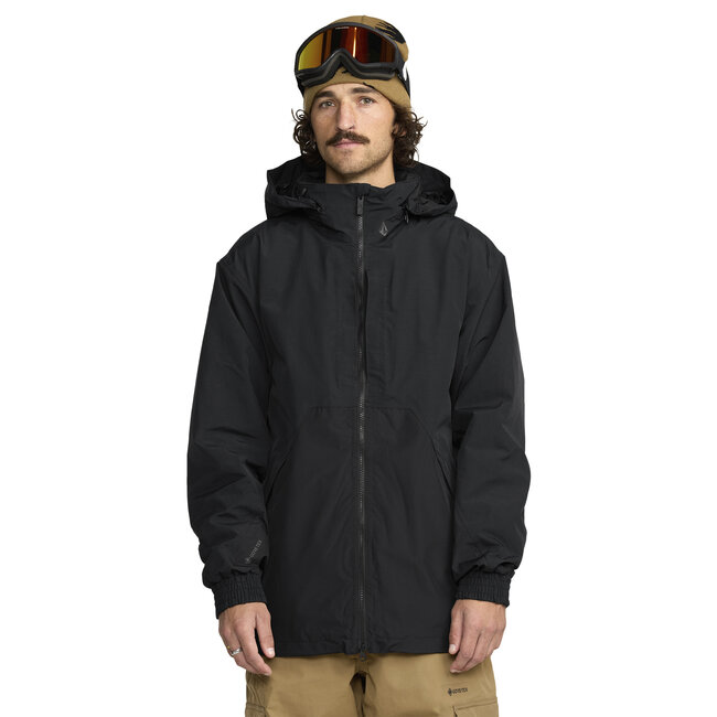 Longo Gore-Tex Jacket – Black