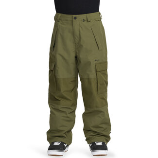 Volcom Longo Gore-Tex Pant - Dark Olive