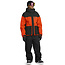 Klevland Jacket - Orange Shock