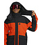 Klevland Jacket - Orange Shock