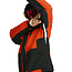 Klevland Jacket - Orange Shock