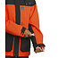 Klevland Jacket - Orange Shock