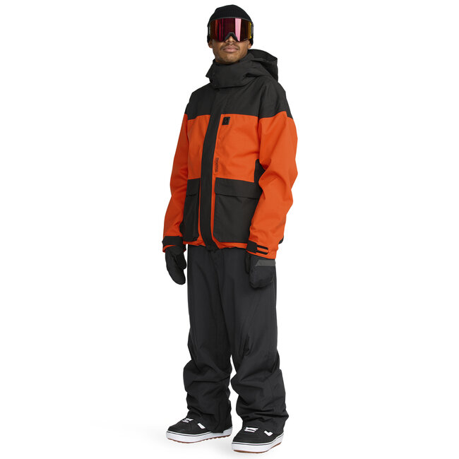 Klevland Pant - Black