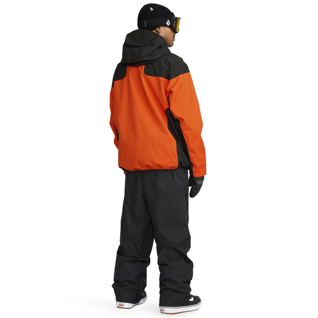 Klevland Pant - Black