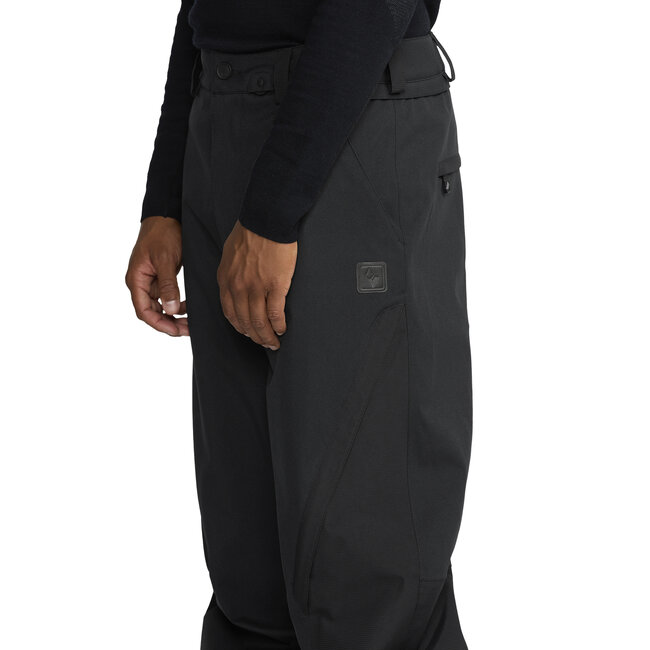 Klevland Pant - Black