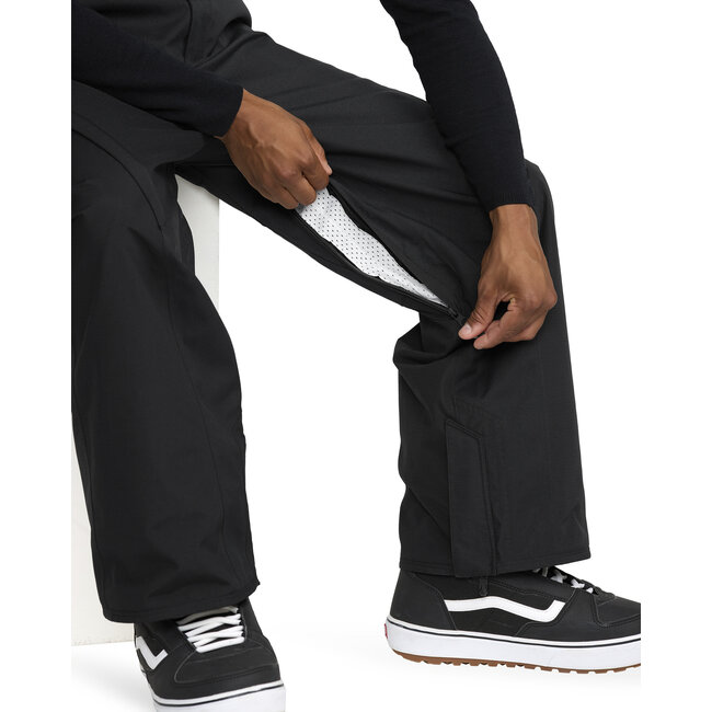 Klevland Pant - Black