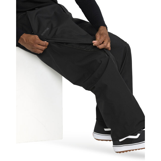 Klevland Pant - Black