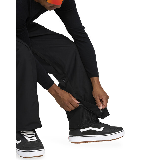 Klevland Pant - Black