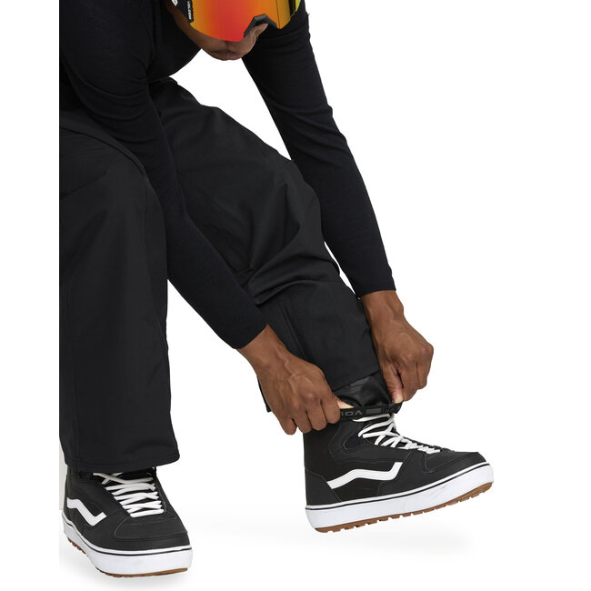 Klevland Pant - Black