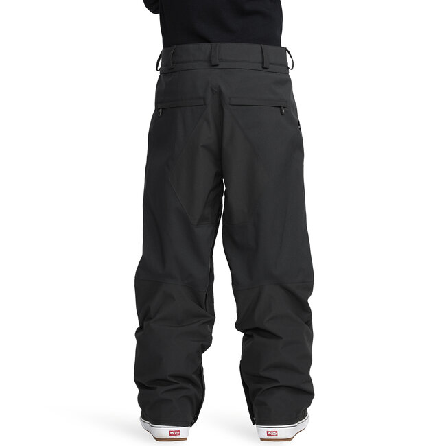 Klevland Pant - Black