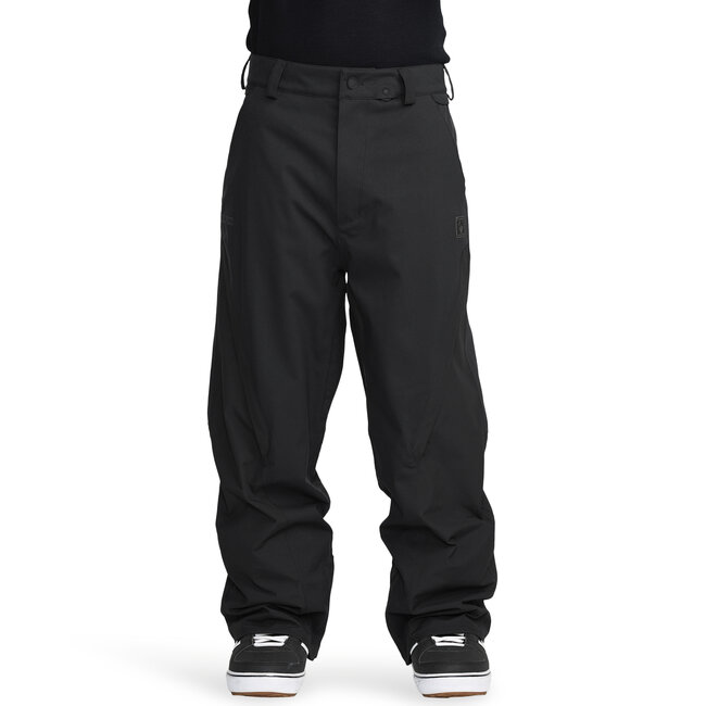 Klevland Pant - Black