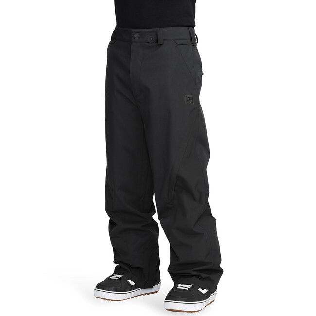 Klevland Pant - Black