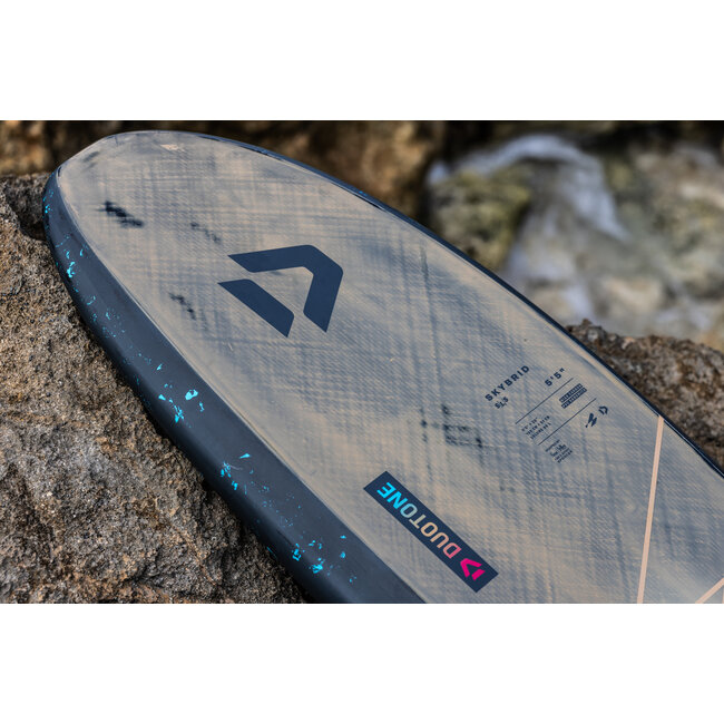 Duotone Skybrid SLS – Freeride / Freefly / Parawing Foilboard