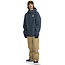 Buckthreeeighty Jacket - Deep Blue - Snowboard Jakke